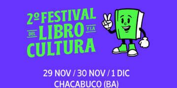 Preparate, se viene el 2º Festival del Libro y la Cultura