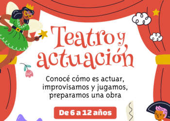 Taller de Teatro y Actuación
