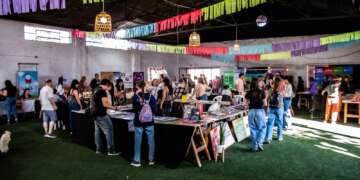 Una multitud celebró con el 2º Festival del Libro y la Cultura