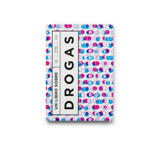 Un libro sobre drogas