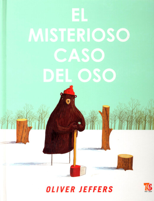 El Misterioso Caso del Oso