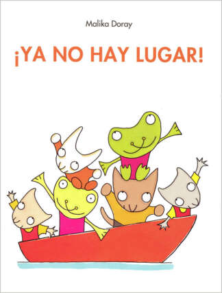 YA NO HAY LUGAR!