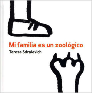 MI FAMILIA ES UN ZOOLÓGICO