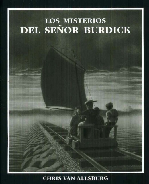 Los Misterios del Sr. Burdick