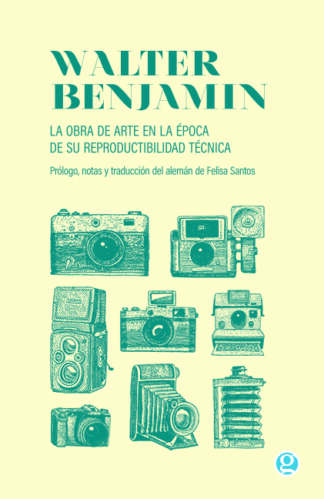 La obra de arte en la era de su reproductibilida