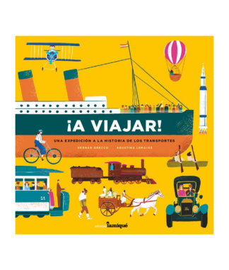 A viajar