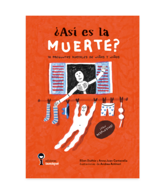 Así es la muerte
