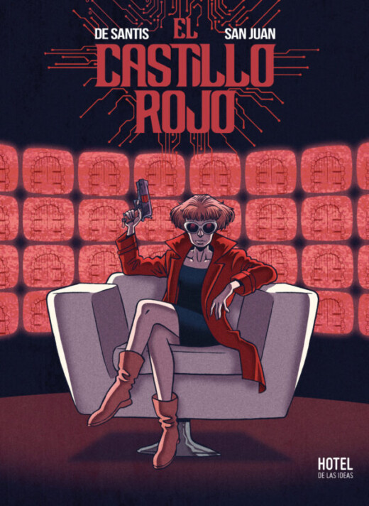 El Castillo Rojo