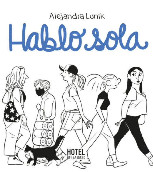 Hablo Sola