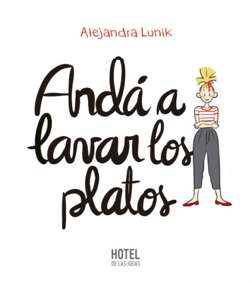 Anda a Lavar los Platos