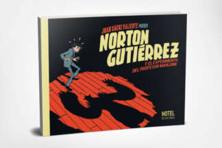 NORTON GUTIÉRREZ Y EL EXPERIME
