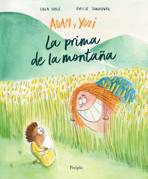 Ádam y Yuli. la Prima de la Montana