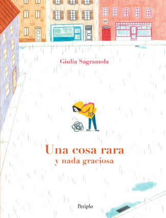 UNA COSA RARA Y NADA GRACIOSA