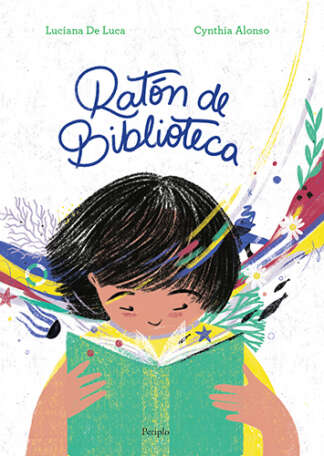 RATON DE BIBLIOTECA PRIMERA ED