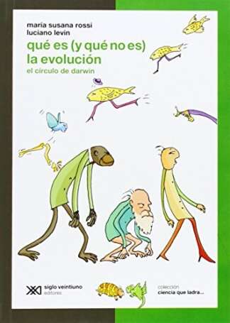 Qué es y qué no es la evolución