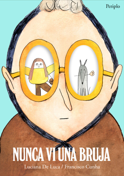 Nunca VI una Bruja