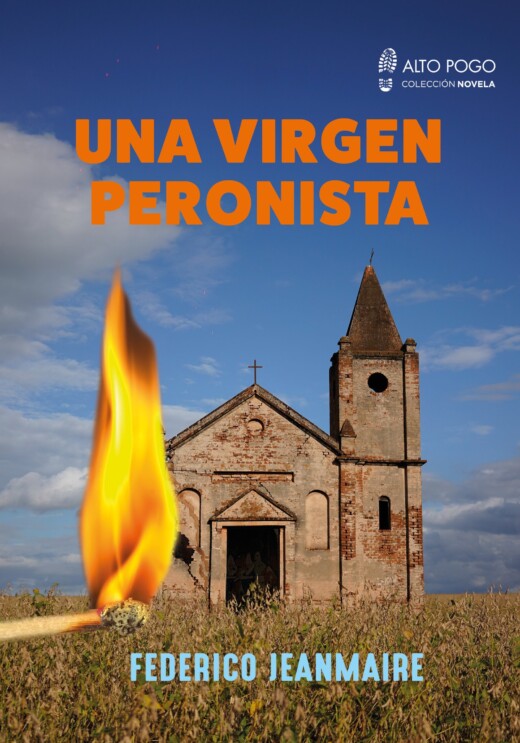 Una Virgen Peronista