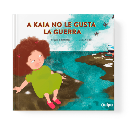 A Kaia No Le Gusta la Guerra