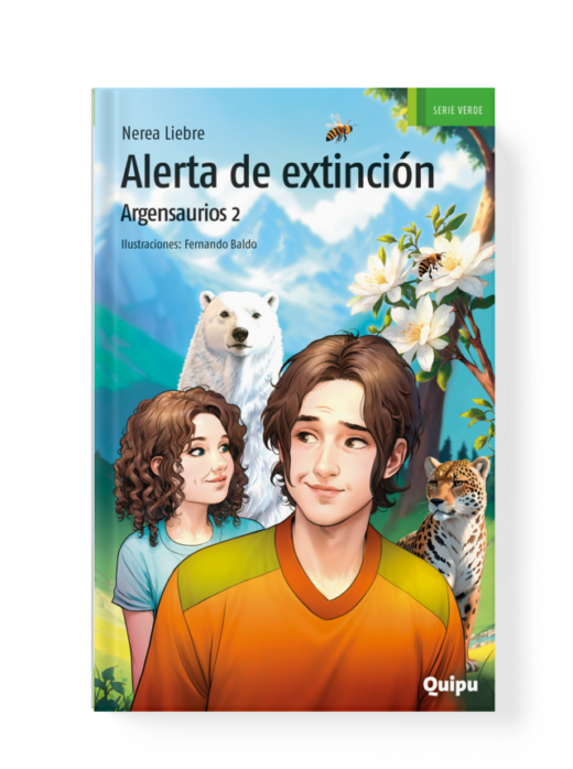 Alerta de Extinción. Argensaurios 2