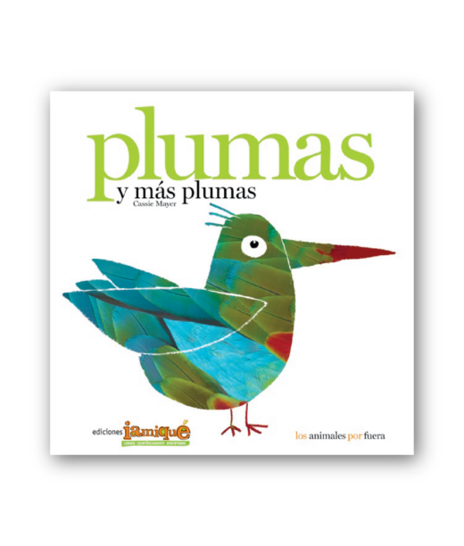 Plumas y más plumas