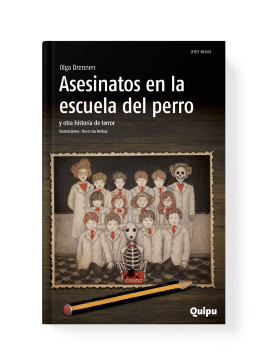 Asesinatos en la Escuela del Perro