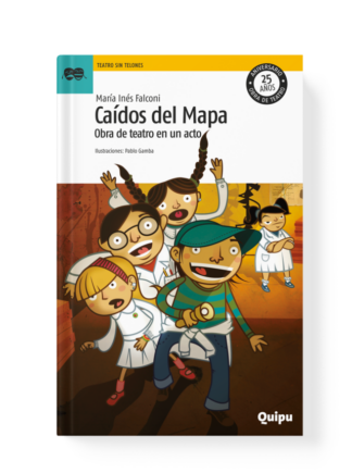 CAÍDOS DEL MAPA.TEATRO