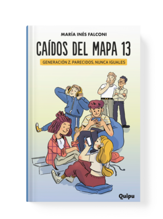 CAÍDOS DEL MAPA 13