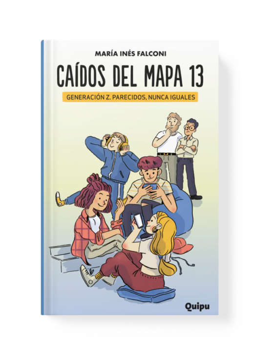 Caídos del Mapa 13