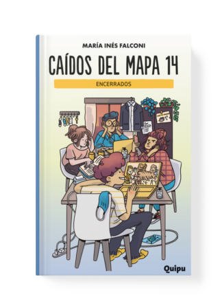 CAÍDOS DEL MAPA 14