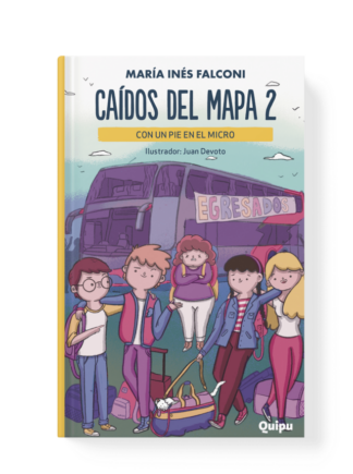 CAÍDOS DEL MAPA 2 - NUEVA EDICIÓN