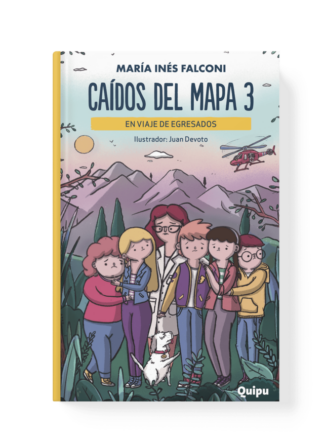 CAÍDOS DEL MAPA 3 - NUEVA EDICION