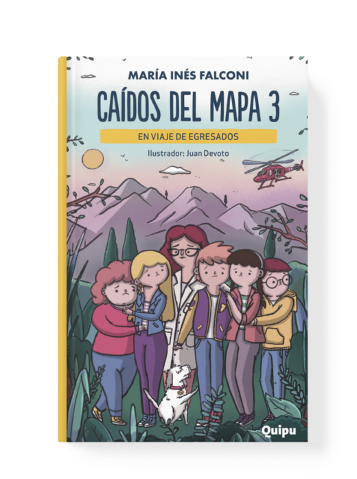 Caídos del Mapa 3 – Nueva Edicion