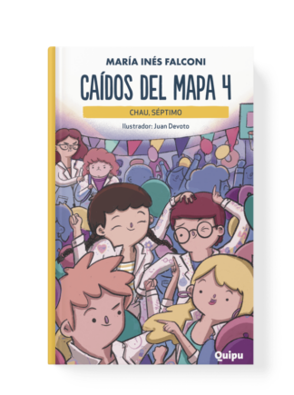 CAIDOS DEL MAPA 4 - NUEVA EDICION