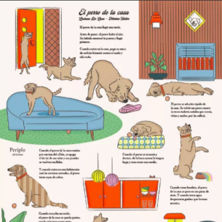 EL PERRO DE LA CASA