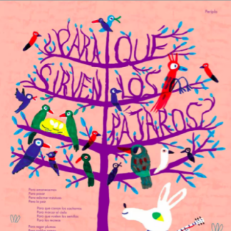 PARA QUE SIRVEN LOS PAJAROS
