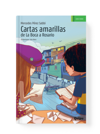 CARTAS AMARILLAS