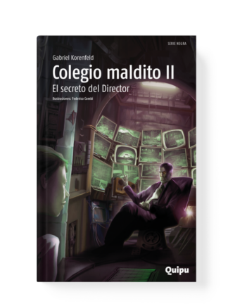 COLEGIO MALDITO II