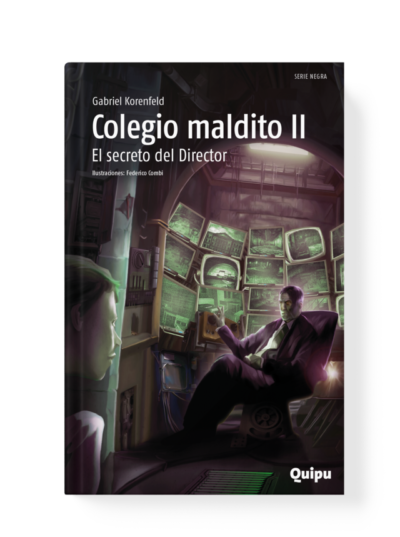 COLEGIO MALDITO II