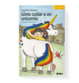 COMO CUIDAR A UN UNICORNIO