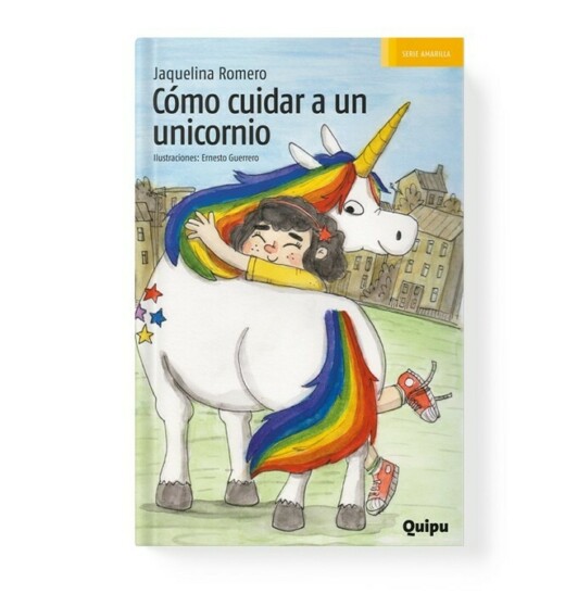 Como Cuidar a un Unicornio