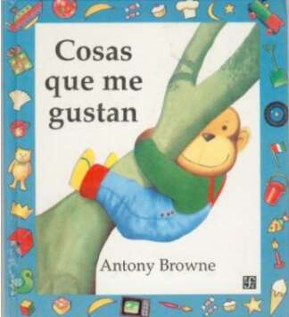 COSAS QUE ME GUSTAN