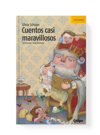 CUENTOS CASI MARAVILLOSOS