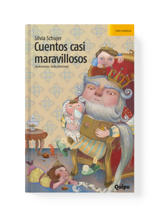 Cuentos Casi Maravillosos