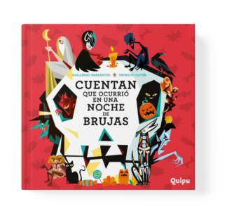 CUENTAN QUE OCURRIO EN UNA NOCHE DE BRUJAS
