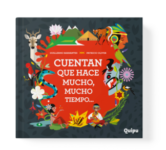 CUENTAN QUE HACE MUCHO, MUCHO TIEMPO (Tapa Rústica)