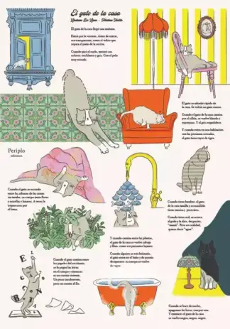 EL GATO DE LA CASA