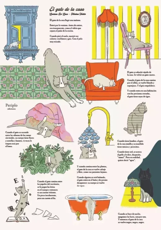 El Gato de la Casa