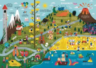 MAPA CUENTO