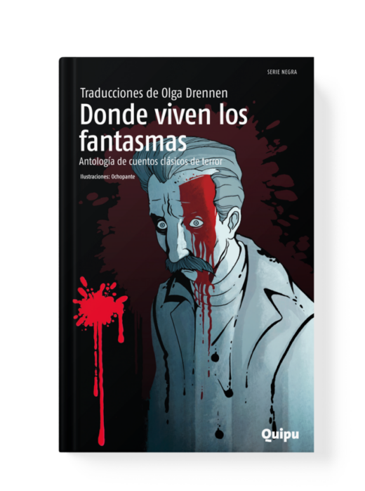 Donde Viven los Fantasmas