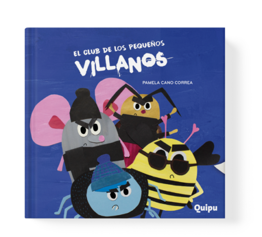 El Club de los Pequeños Villanos